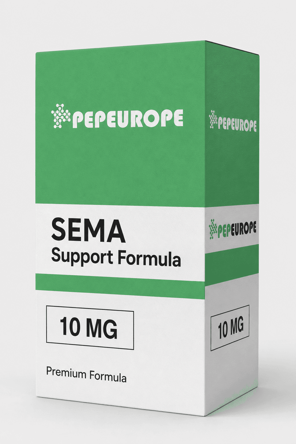 Opakowanie PEPEUROPE SEMA 10 MG